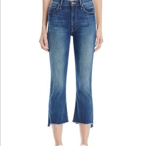 Mother Denim. Insider crop. Great condition.